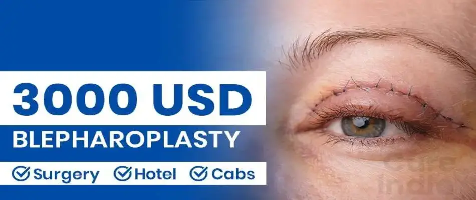Blepharoplasty cost